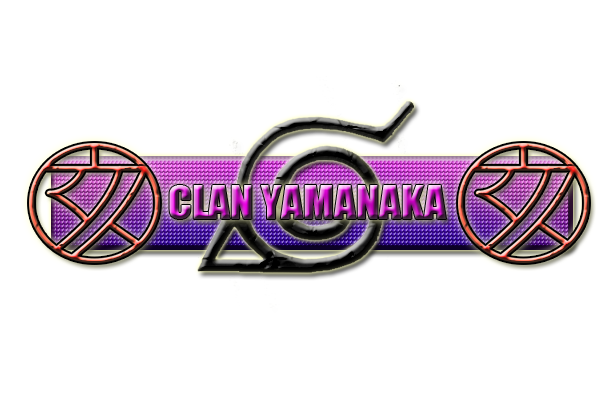 Clan Yamanaka YAMANAKA