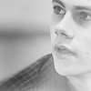 STILES ⊰ «  i'll be your Batman. » A054