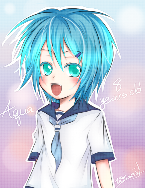 W i w i i l ' s G a l l e r y Aqua-Shota