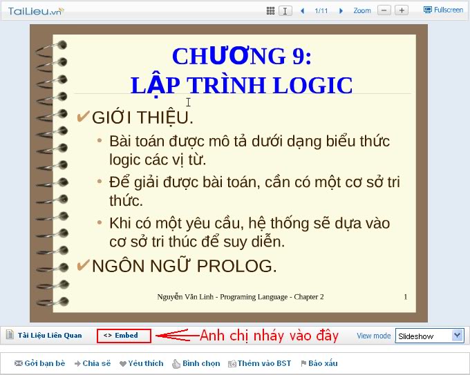 [Hướng dẫn]Các cách lấy tài liệu mà không phải nhắn tin nộp tiền Acount In2