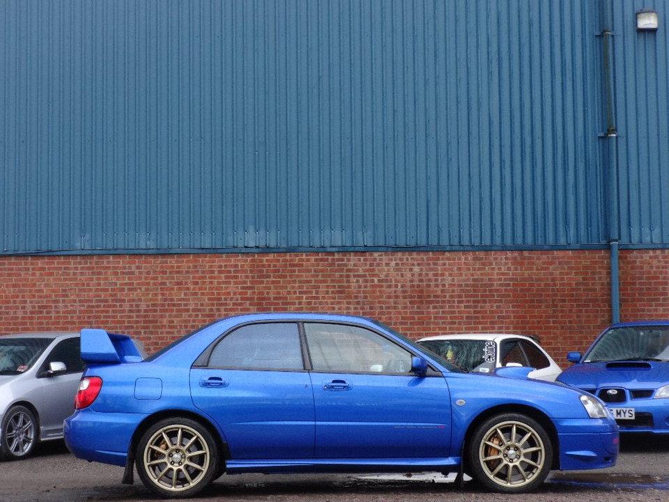 New Stock 2003 Version 8 Blob STI 6-Speed Newstock03STI_zps922d73b8