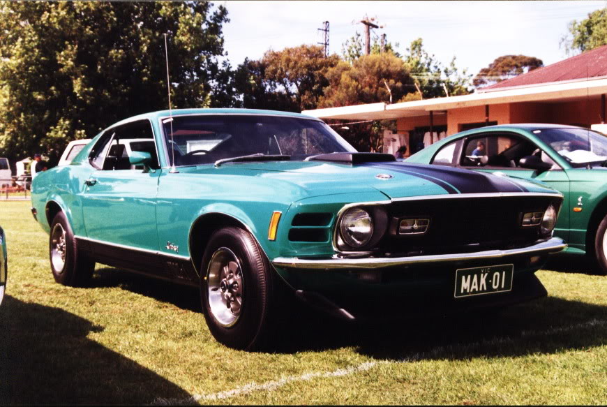 My Mach1. MSHOWS28