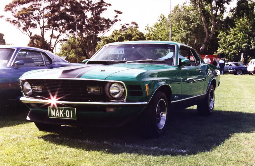 My Mach1. MSHOWS31