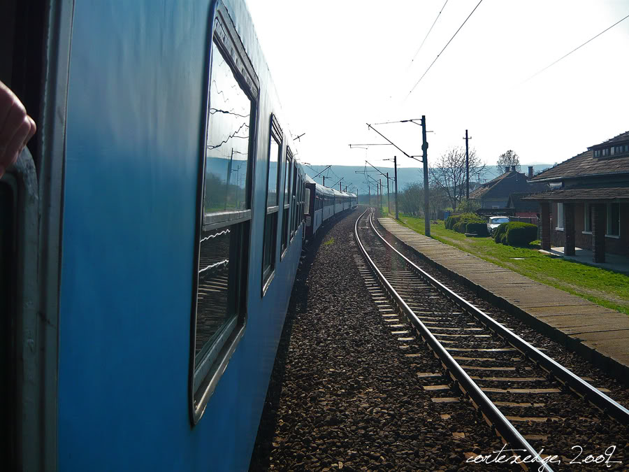 M 300 : Bucuresti Nord - Brasov - Cluj Napoca - Episcopia Bihor P1150096