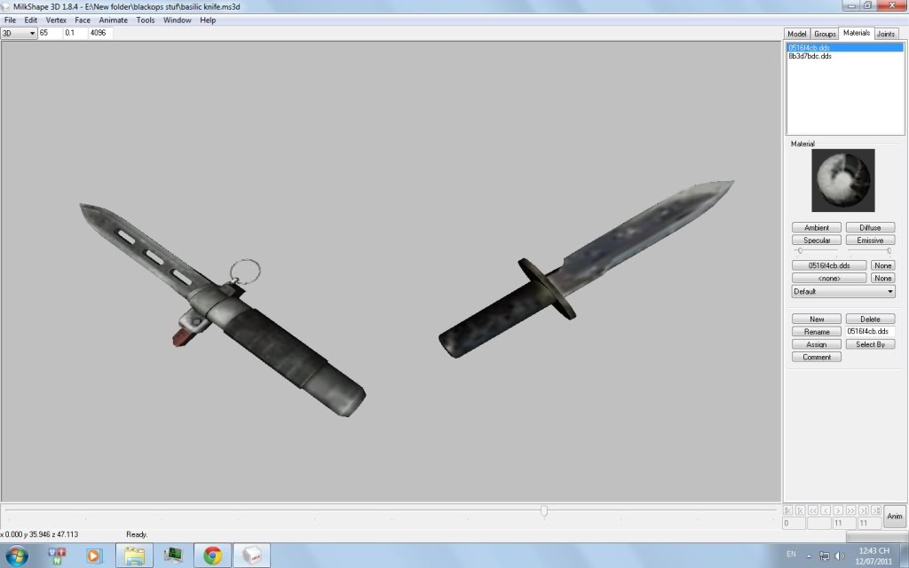 bALISTICK kNIFE  - Page 2 Haha