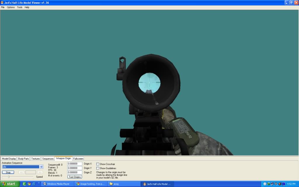 M4A1 in Modern Warfare 2 Animation (DMG) 1.01 - Page 2 M4