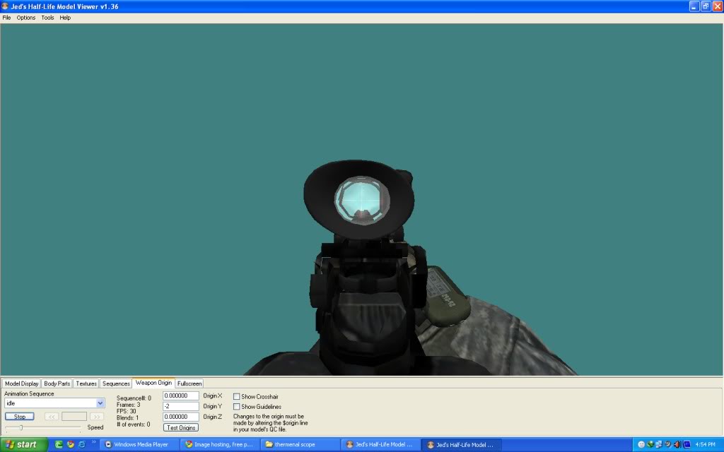 M4A1 in Modern Warfare 2 Animation (DMG) 1.01 - Page 2 M4a
