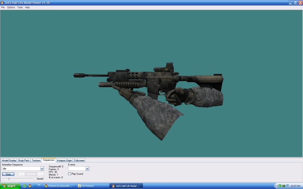 cod4 All weapon for cs 99% finish. hehe M4a1thebog