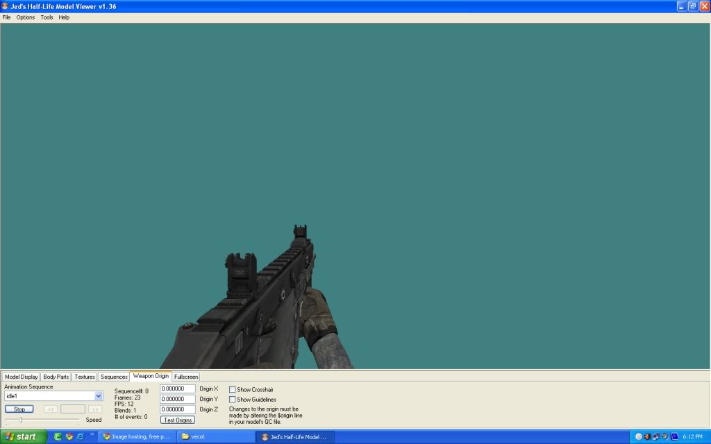 MW2 Model M1887 +MW2 thumber :D new new new MW2 tavor and vector Vector-1