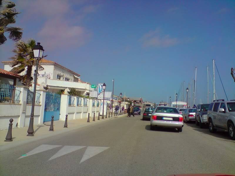 sortie Ford'ever sur le littoral camarguais P020411_1615