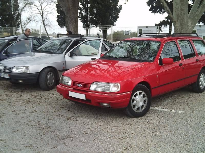 sortie Ford'ever sur le littoral camarguais SUNP0020