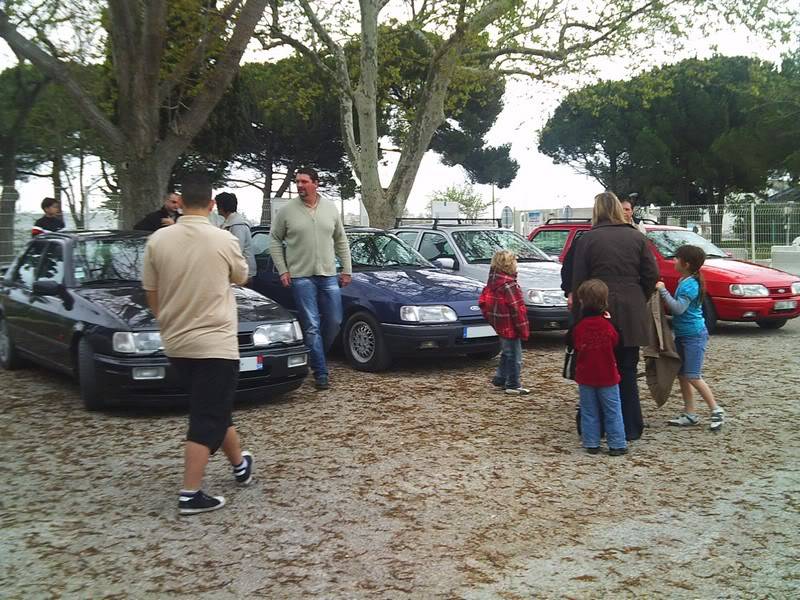 sortie Ford'ever sur le littoral camarguais SUNP0026