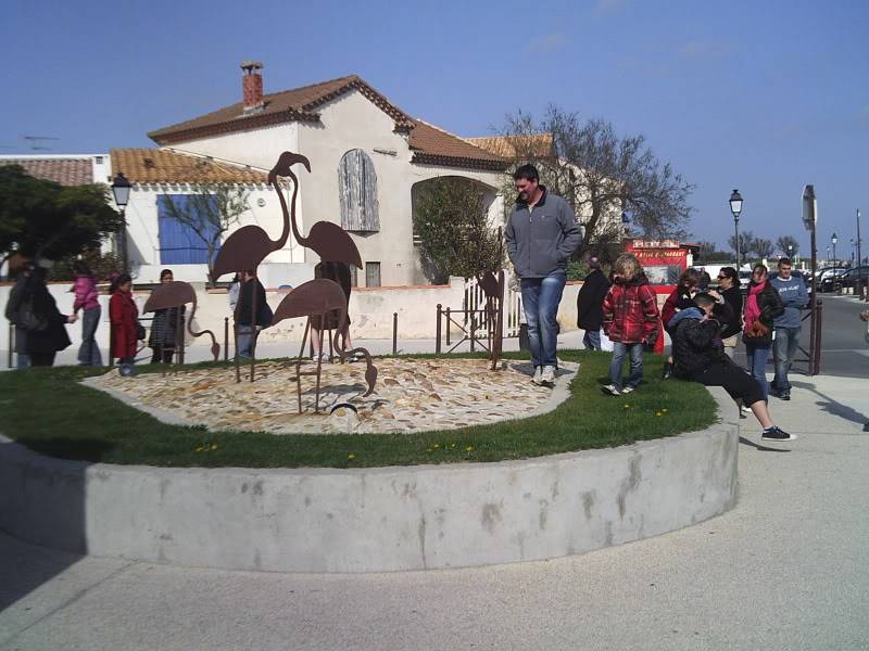 sortie Ford'ever sur le littoral camarguais SUNP0088