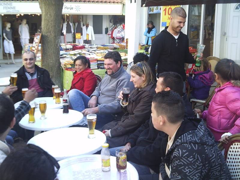 sortie Ford'ever sur le littoral camarguais SUNP0114