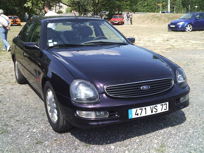 Les Ford scorpio SUNP0216