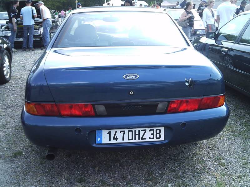 Les Ford scorpio SUNP0217