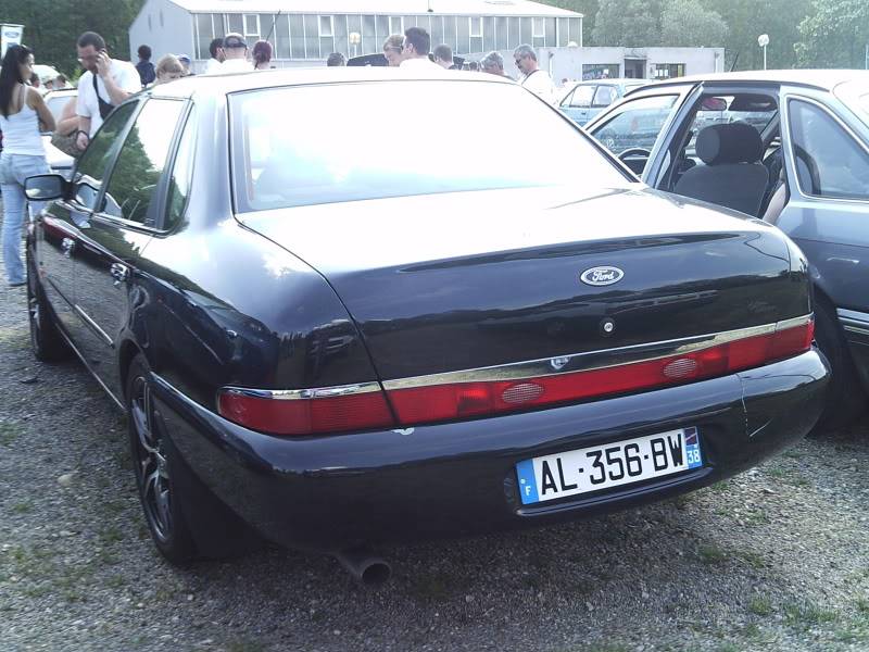 Les Ford scorpio SUNP0220