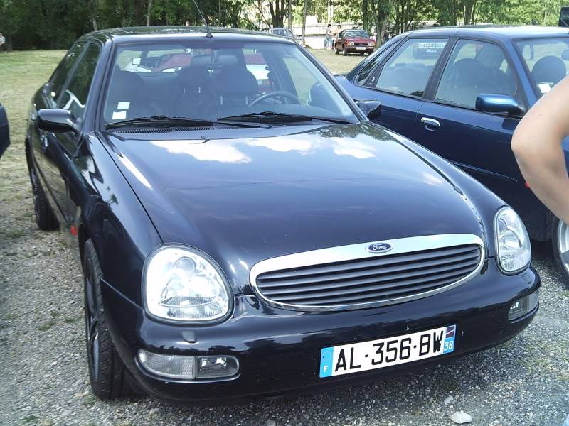 Les Ford scorpio SUNP0224