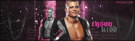 Tyson Kidd. R05ttw