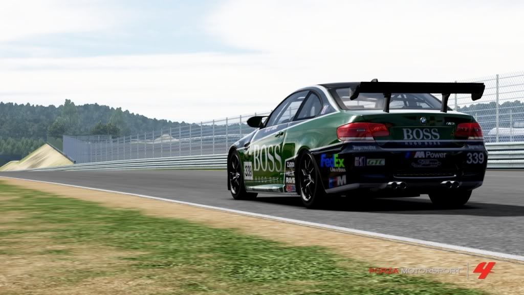 Season 8 Exhibition Race Motegi 15L / Iberian 20L Bmw2