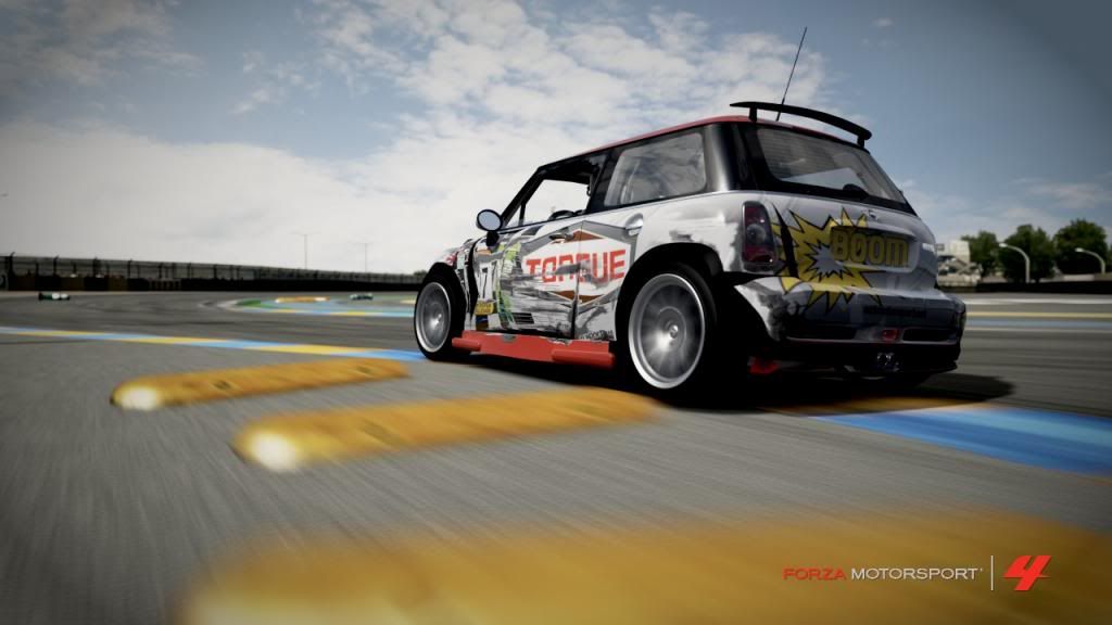 EZT MINI Cooper S Challenge Series 2 - Pics & Videos Mini1