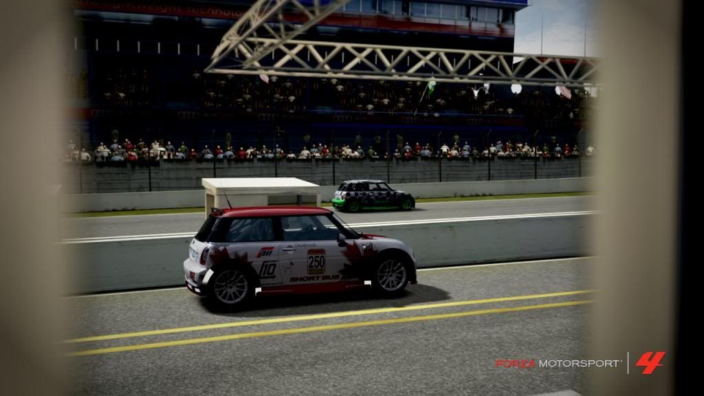 EZT MINI Cooper S Challenge Series 2 - Pics & Videos Mini3