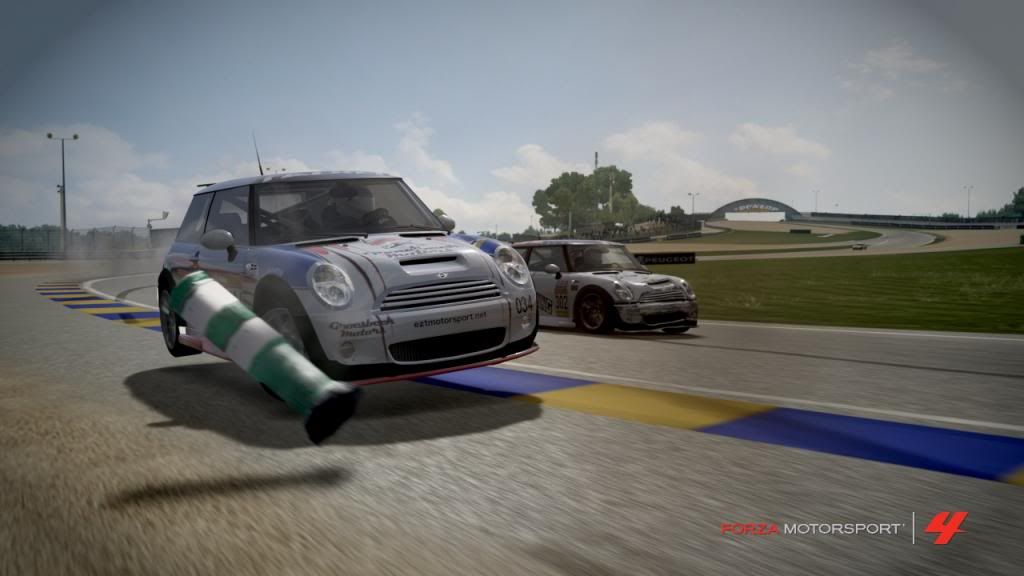 EZT MINI Cooper S Challenge Series 2 - Pics & Videos Mini4