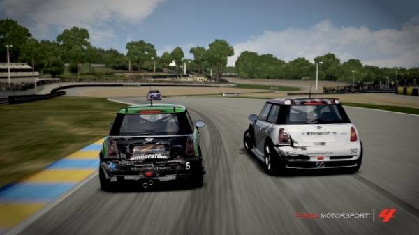 EZT MINI Cooper S Challenge Series 2 - Pics & Videos Mini5