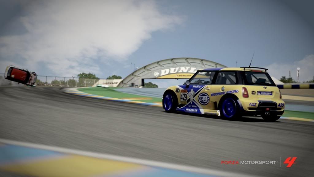 EZT MINI Cooper S Challenge Series 2 - Pics & Videos Mini7