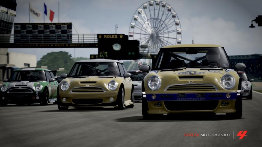 EZT MINI Cooper S Challenge Series 2 - Pics & Videos Mini9