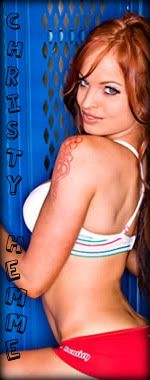 Christy Hemme