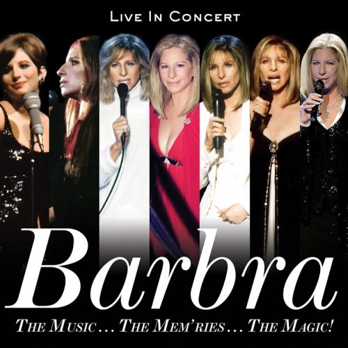 Barbra Streisand - The Music...The Mem'ries...The Magic! [Deluxe Edition] [12/2017] 88722f156d99d48e8d28a714e4904b67