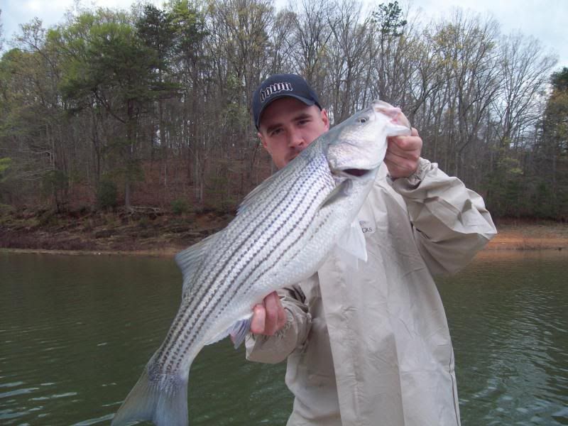 JC's 2009 Lake Lanier fishing reports 100_0268