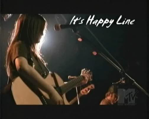 YUI LIVE - Shibuya-Eggman (09.05.2005) Ithlshi