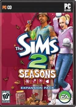 The Sims 2 Full + Huong dan Boxshots