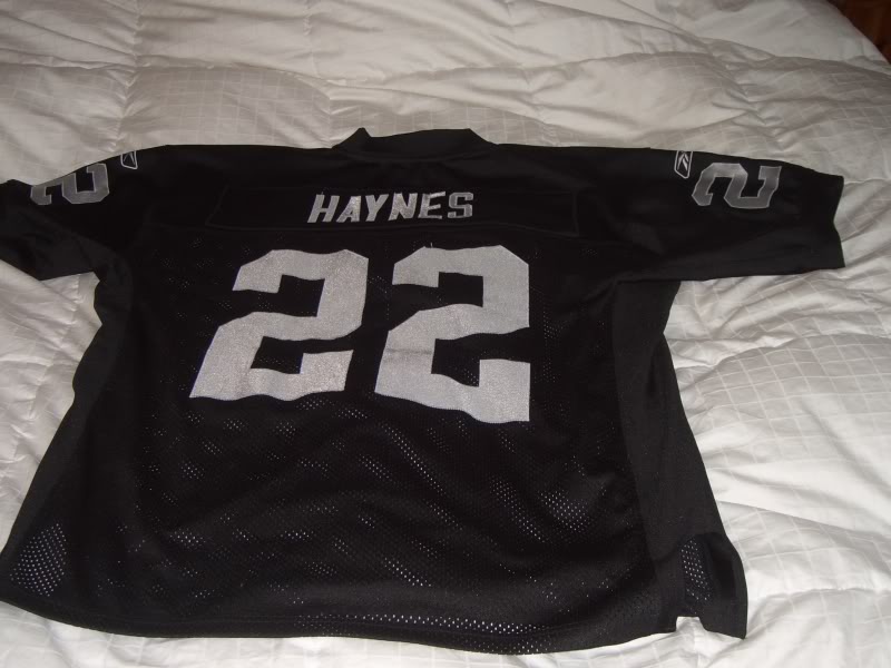 My Raider Jersey Collection CIMG5788