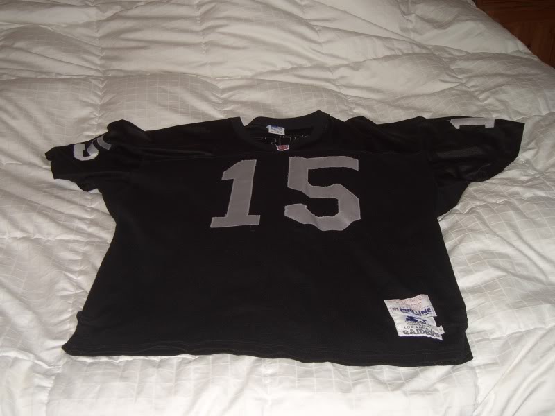 My Raider Jersey Collection CIMG5792