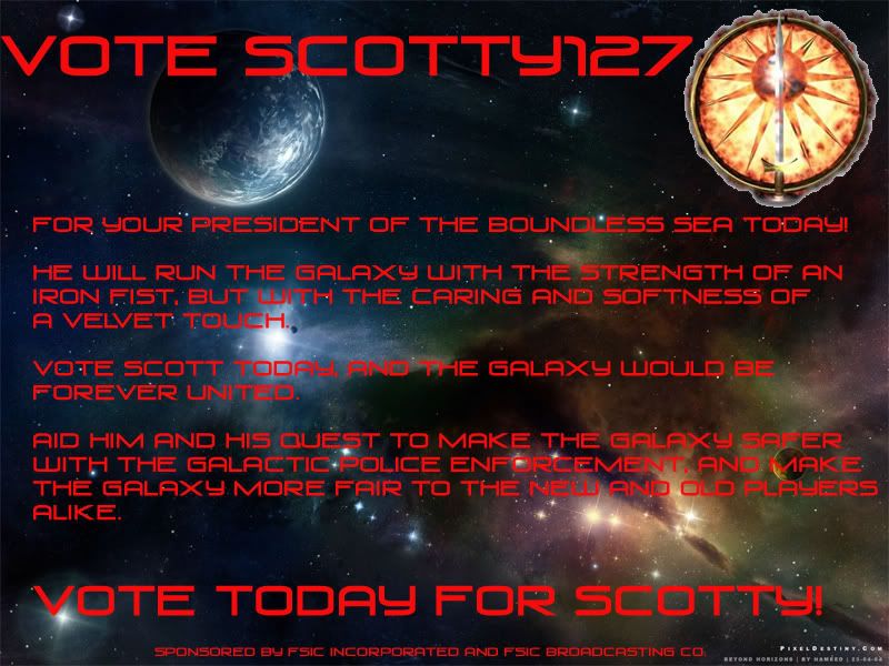 SGE Picture Page ScottyPresidentialBanner