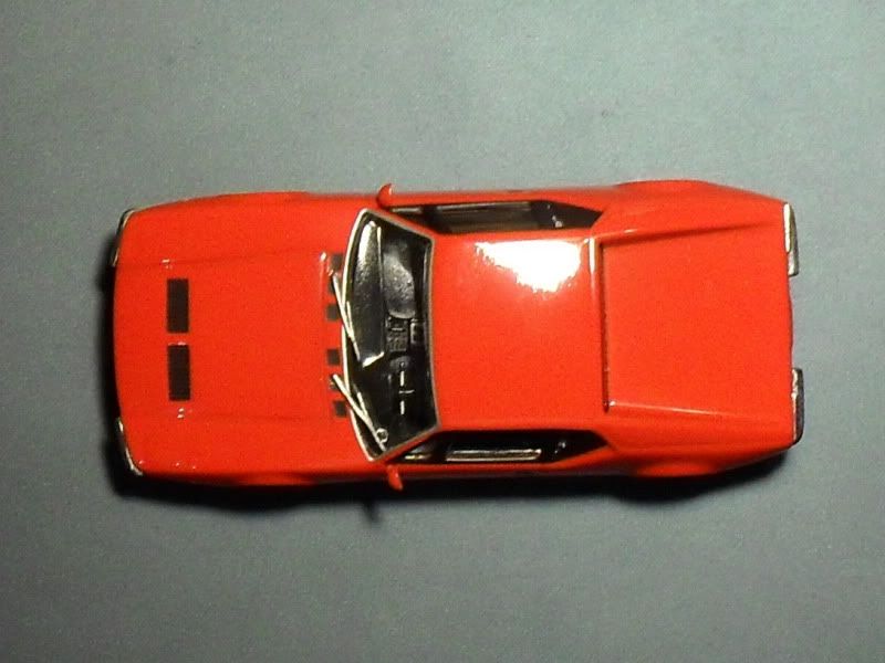 07 - De Tomaso Pantera 1/43 SDC10890