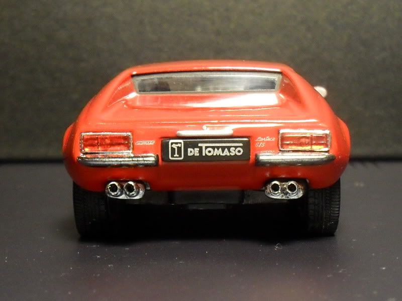 07 - De Tomaso Pantera 1/43 SDC10940