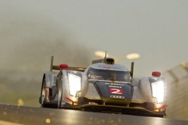 24 hs de Le Mans 2011 LM14