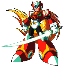 Zero, The digital Warrior Zero