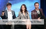 SC - CBS & CW Winter TCA Presentation & Panel. (01/2014) Th_8-3