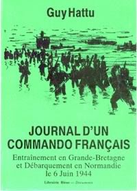 Les 177 Berets Verts Français du Commando KIEFFER 142