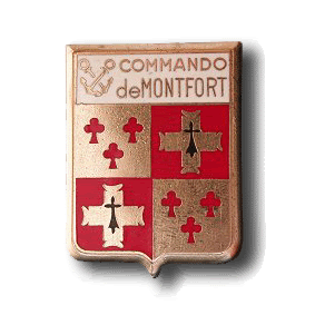 COMMANDO DE MONTFORT MONTFORT