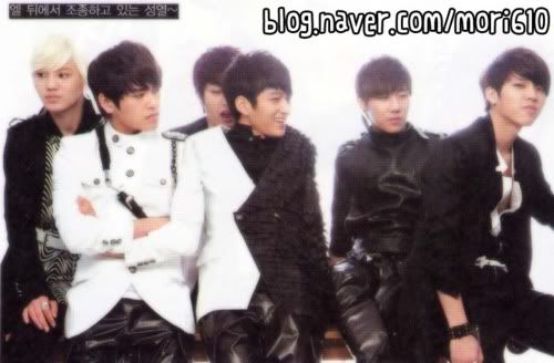 [SCANS] March 2011 Junior Magazine Infinite43