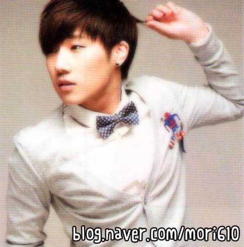 [SCANS] March 2011 Junior Magazine Sunggyu47