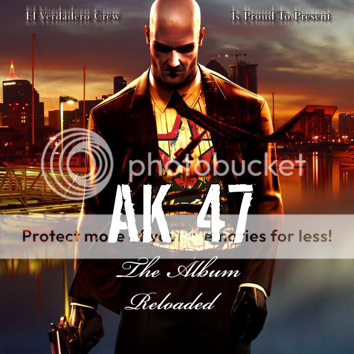 [10.21]Ak-47 The Album Reloaded *XCLuSIV*REGGAETON* Ak47TheAlbumReloadedFrontCover