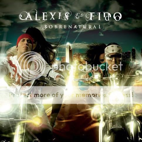 Alexis Y Fido - Sobrenatural *XCLuSIV* [ORIGINAL CD] AlexisyFido-Sobrenatural