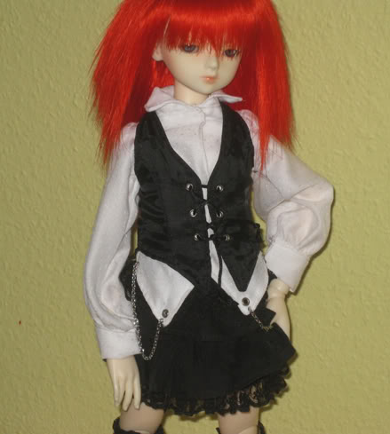 is red haired now(kdf hoodoo) Deadlysins003